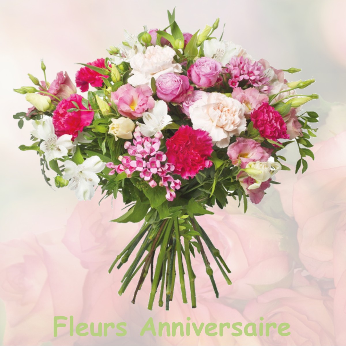 fleurs anniversaire HONTANX