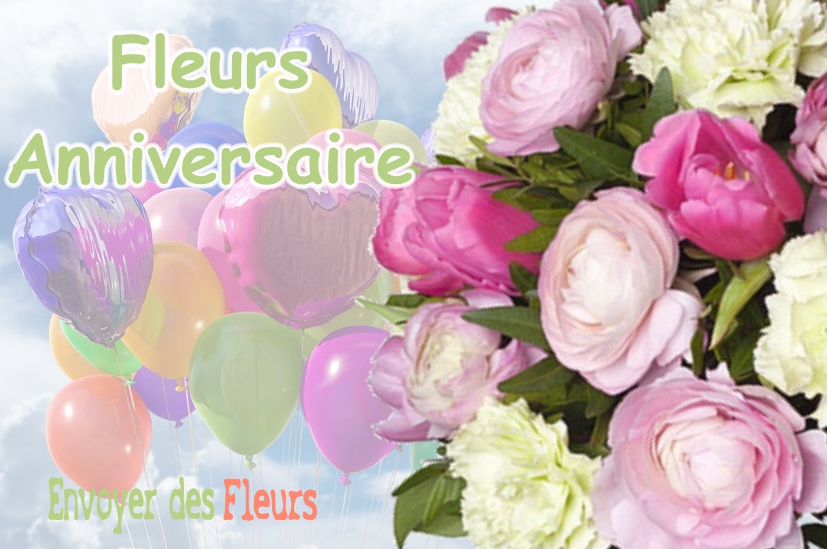 lIVRAISON FLEURS ANNIVERSAIRE à HONTANX