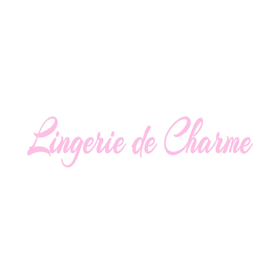 LINGERIE DE CHARME HONTANX